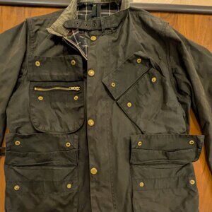 Vintage Barbour International Jacket-Mint Condition